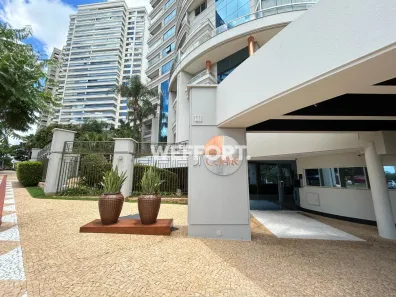 Apartamento com 3 Quartos para alugar, 154m² no Bela Suiça, Londrina