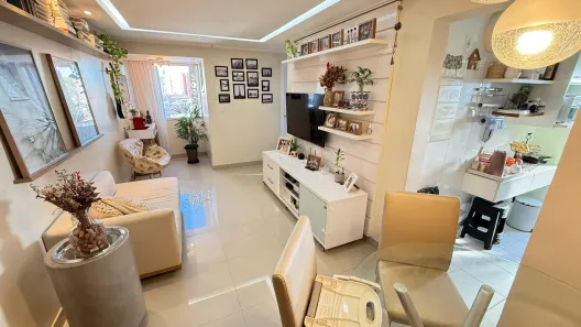 Apartamento com 2 Quartos à venda, 57m² no Brotas, Salvador