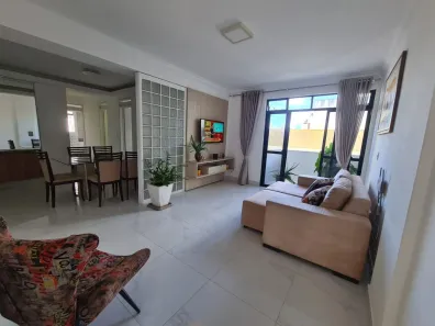 Apartamento com 3 Quartos à venda, 112m² no Manaíra, João Pessoa