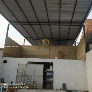 Galpão/Depósito/Armazém para alugar, 170m² no Centro, Belford Roxo