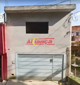 Casa com 2 Quartos para alugar, 90m² no Recreio São Jorge, Guarulhos