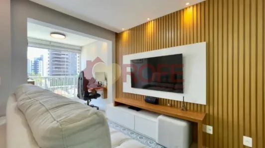 Apartamento com 2 Quartos à venda, 59m² no Vila Mascote, São Paulo