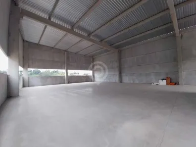 Galpão/Depósito/Armazém para alugar, 610m² no Loteamento Parque dos Canários, Itatiba