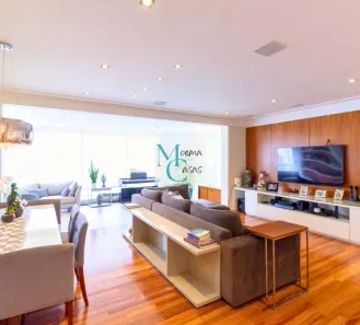 Apartamento com 4 Quartos à venda, 181m² no Moema, São Paulo