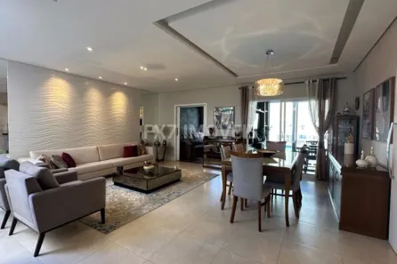 Casa de Condomínio com 4 Quartos para alugar, 276m² no Swiss Park, Campinas