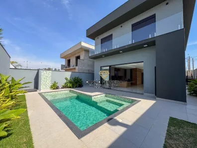 Casa de Condomínio com 4 Quartos à venda, 360m² no Brasil, Itu