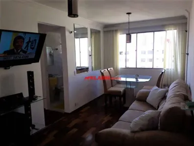 Apartamento com 2 Quartos à venda, 55m² no Jardim Celeste, São Paulo