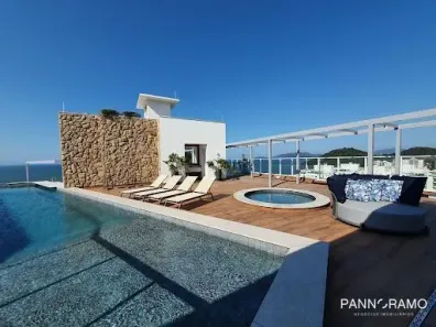 Apartamento com 2 Quartos para alugar, 92m² no Praia Brava de Itajaí, Itajaí