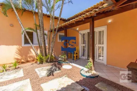 Casa com 3 Quartos à venda, 139m² no Portal da Vila Rica, Itu