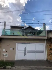 Sobrado com 3 Quartos à venda, 240m² no Jardim Imperador, Suzano