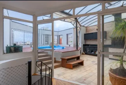 Cobertura com 3 Quartos à venda, 160m² no Vila Clementino, São Paulo