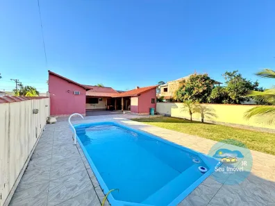 Casa de Condomínio com 2 Quartos à venda, 77m² no Lagoinha, Araruama