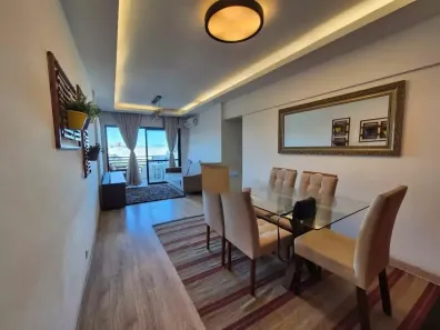 Apartamento com 3 Quartos à venda, 94m² no Ponta da Praia, Santos