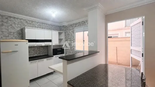 Apartamento com 2 Quartos à venda, 46m² no Jardim das Laranjeiras, Santa Bárbara D'Oeste