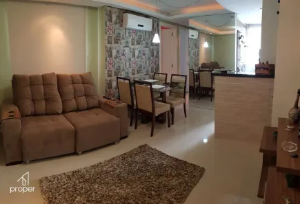 Apartamento com 2 Quartos à venda, 45m² no Fragata, Pelotas