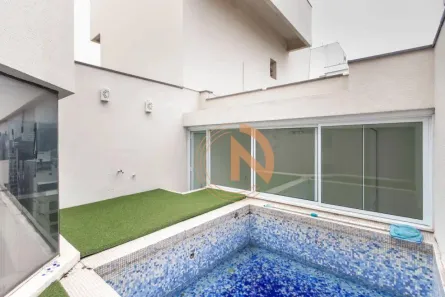 Cobertura com 1 Quarto à venda, 89m² no Itaim Bibi, São Paulo
