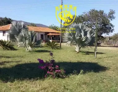 Fazenda/Sítio com 3 Quartos à venda, 1272000m² no centro, Augusto de Lima