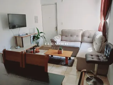 Apartamento com 2 Quartos à venda, 51m² no Ferrazópolis, São Bernardo do Campo