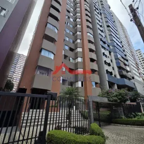 Apartamento com 3 Quartos para alugar, 100m² no Bigorrilho, Curitiba