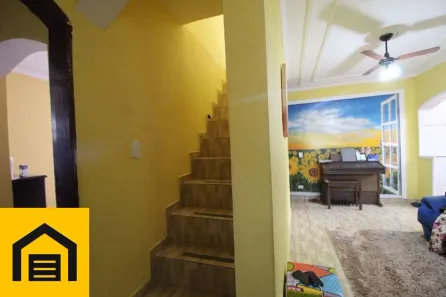 Casa com 3 Quartos à venda, 244m² no Jardim Estrela, Mauá