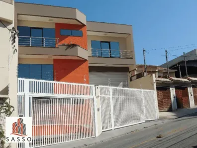Galpão/Depósito/Armazém à venda, 437m² no Jardim Stella, Santo André