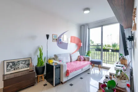 Apartamento com 2 Quartos à venda, 54m² no Vila Andrade, São Paulo