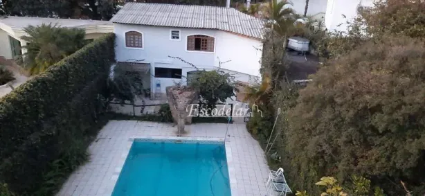 Casa com 5 Quartos à venda, 500m² no Barro Branco (Zona Norte), São Paulo