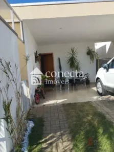 Casa de Condomínio com 3 Quartos à venda, 112m² no Saltinho, Paulínia