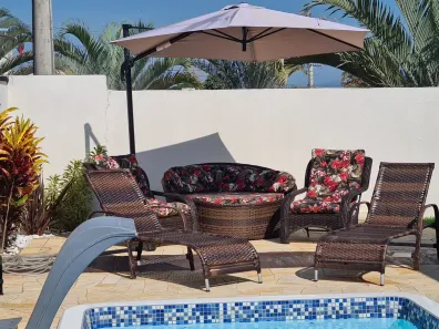 Casa de Condomínio com 3 Quartos à venda, 170m² no Condominio Residencial Real Ville, Pindamonhangaba