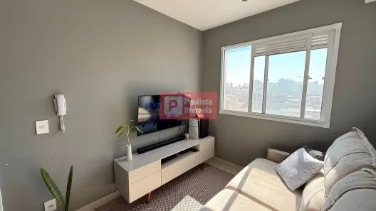 Apartamento com 1 Quarto à venda, 28m² no Jardim Cidália, São Paulo