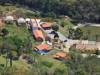 Fazenda/Sítio com 24 Quartos à venda, 1897m² no , Vargem
