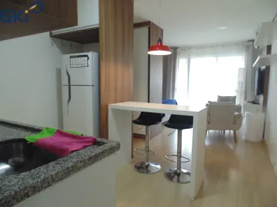 Apartamento com 1 Quarto para alugar, 39m² no Bela Vista, São Paulo