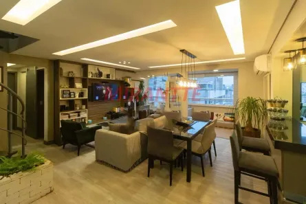 Cobertura com 2 Quartos à venda, 143m² no Cambuci, São Paulo