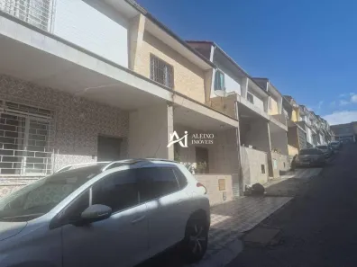 Casa de Condomínio com 3 Quartos à venda, 100m² no Lagoinha, Belo Horizonte