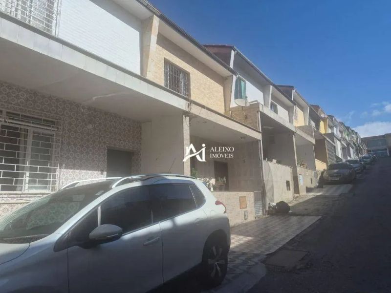 Casa em condomínio com 3 quartos — Lagoinha, Belo Horizonte