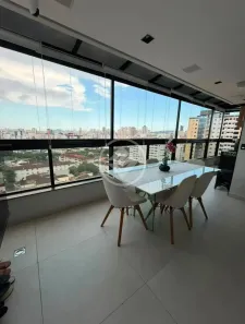 Apartamento com 2 Quartos à venda, 90m² no Marapé, Santos