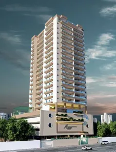 Apartamento com 4 Quartos à venda, 193m² no Guilhermina, Praia Grande