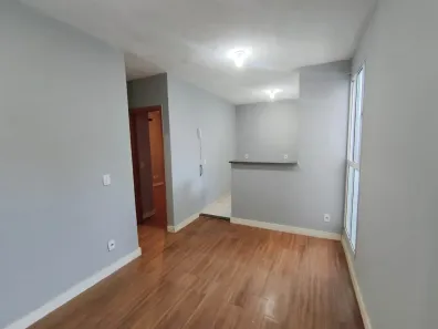 Apartamento com 2 Quartos para alugar, 50m² no Rios de Spagna, São José do Rio Preto