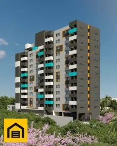 Apartamento com 2 Quartos à venda, 39m² no Vila Príncipe de Gales, Santo André