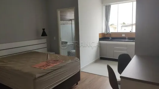 Imóvel Comercial com 1 Quarto para alugar, 20m² no Residencial Parque dos Sinos, Jacareí