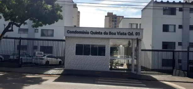 Apartamento com 2 Quartos à venda, 55m² no Vila Alpes, Goiânia