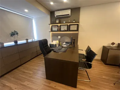 Sala Comercial à venda, 100m² no Vila Mathias, Santos