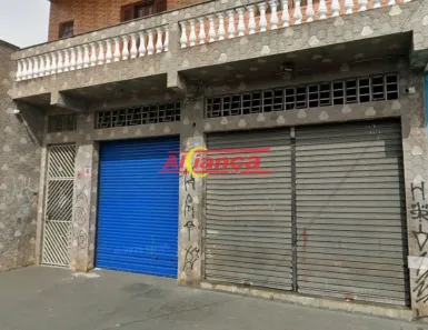Sala Comercial para alugar, 40m² no Jardim Dourado, Guarulhos