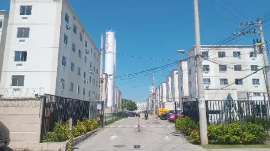 Apartamento com 2 Quartos à venda, 40m² no Campo Grande, Rio de Janeiro