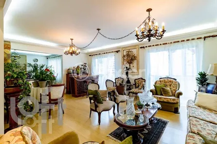 Apartamento com 4 Quartos à venda, 180m² no Campo Belo, São Paulo
