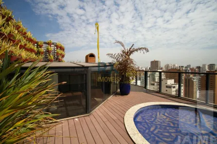 Apartamento com 4 Quartos à venda, 310m² no Sumaré, São Paulo
