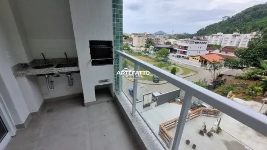 Apartamento com 1 Quarto à venda, 40m² no Praia Grande, Ubatuba