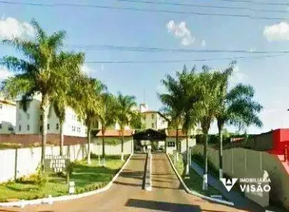 Apartamento com 2 Quartos à venda, 59m² no Parque do Mirante, Uberaba