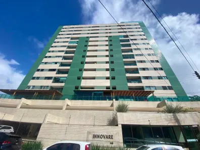 Apartamento com 3 Quartos à venda, 83m² no Mangabeiras, Maceió