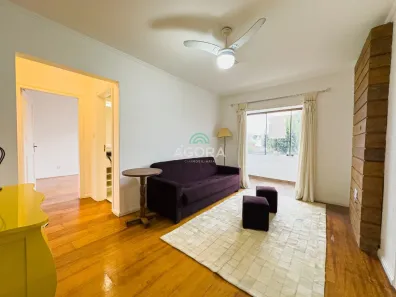 Apartamento com 1 Quarto para alugar, 65m² no Nossa Senhora das Graças, Canoas